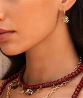 Charm Rue des Mille Donna in Lega metallica CB-LCN 126 - CB-LCN 126
